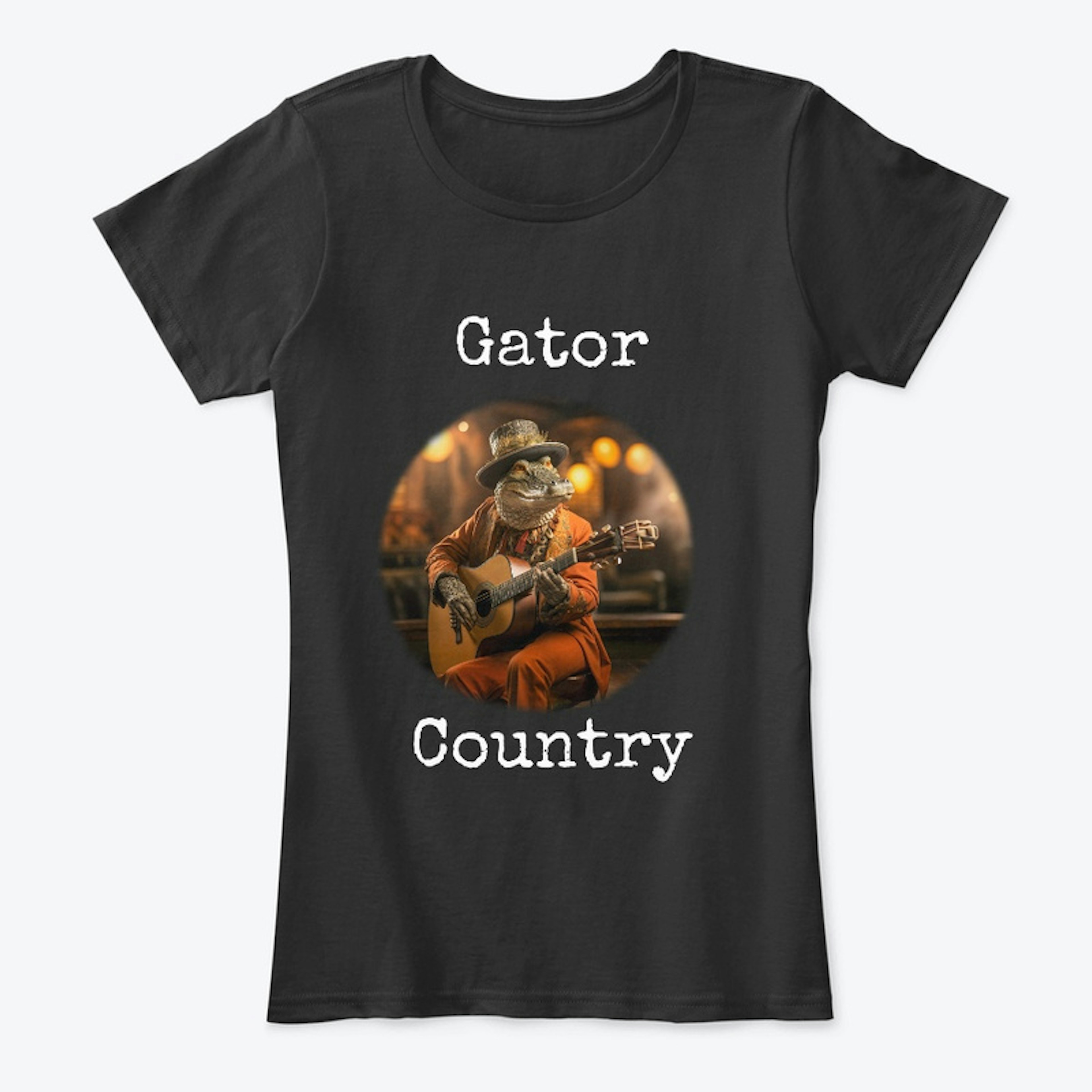 Florida is Gator Country