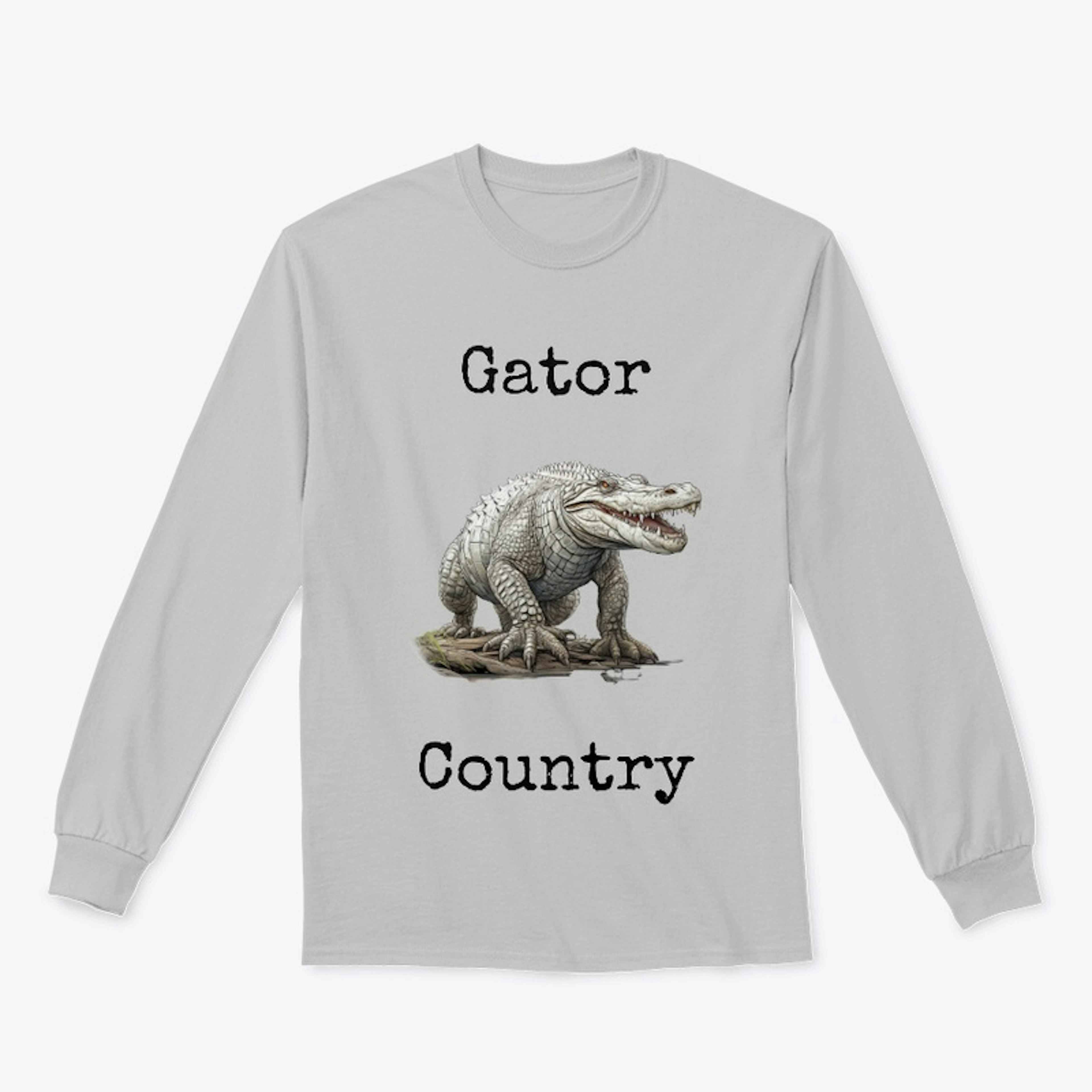 Gator country