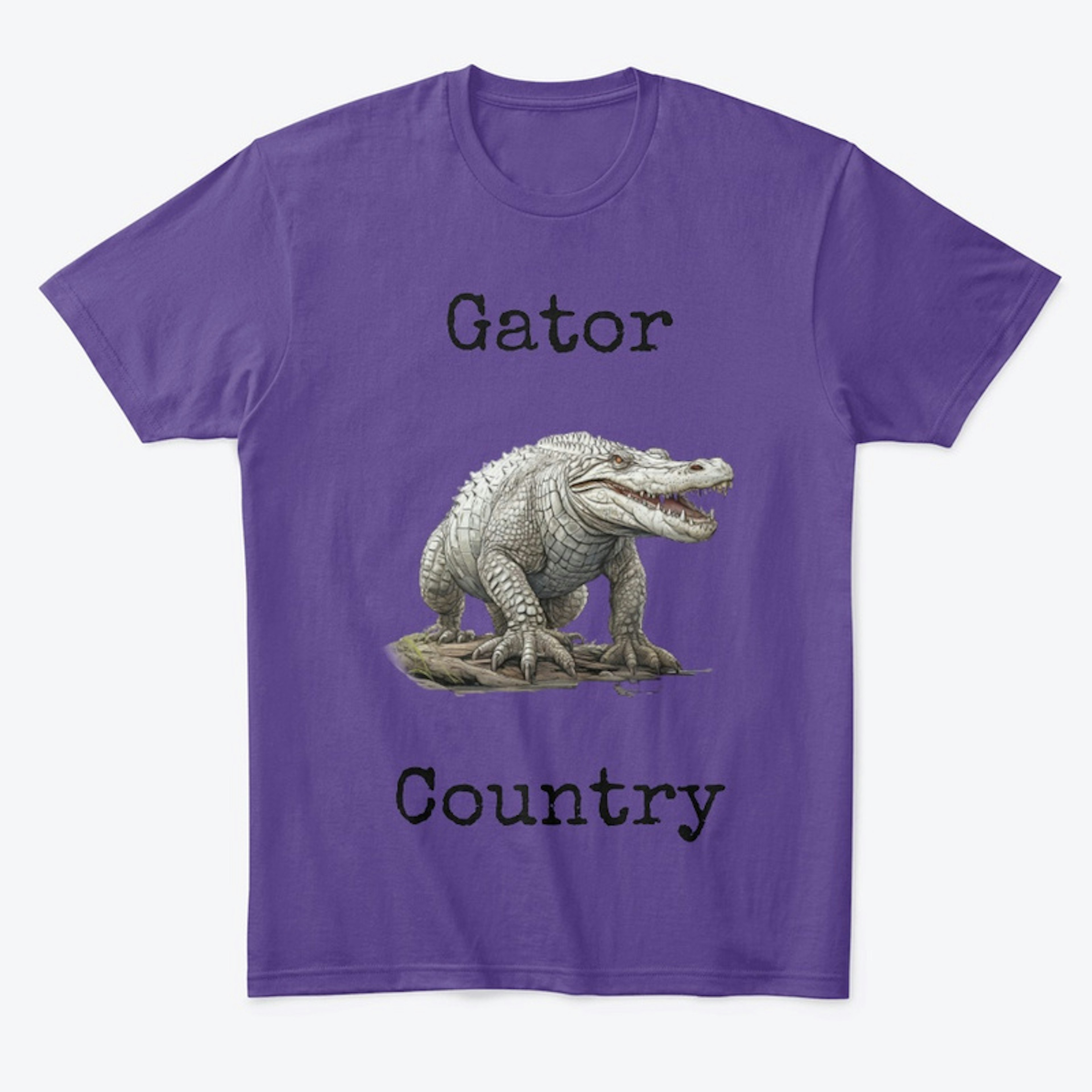 Gator country