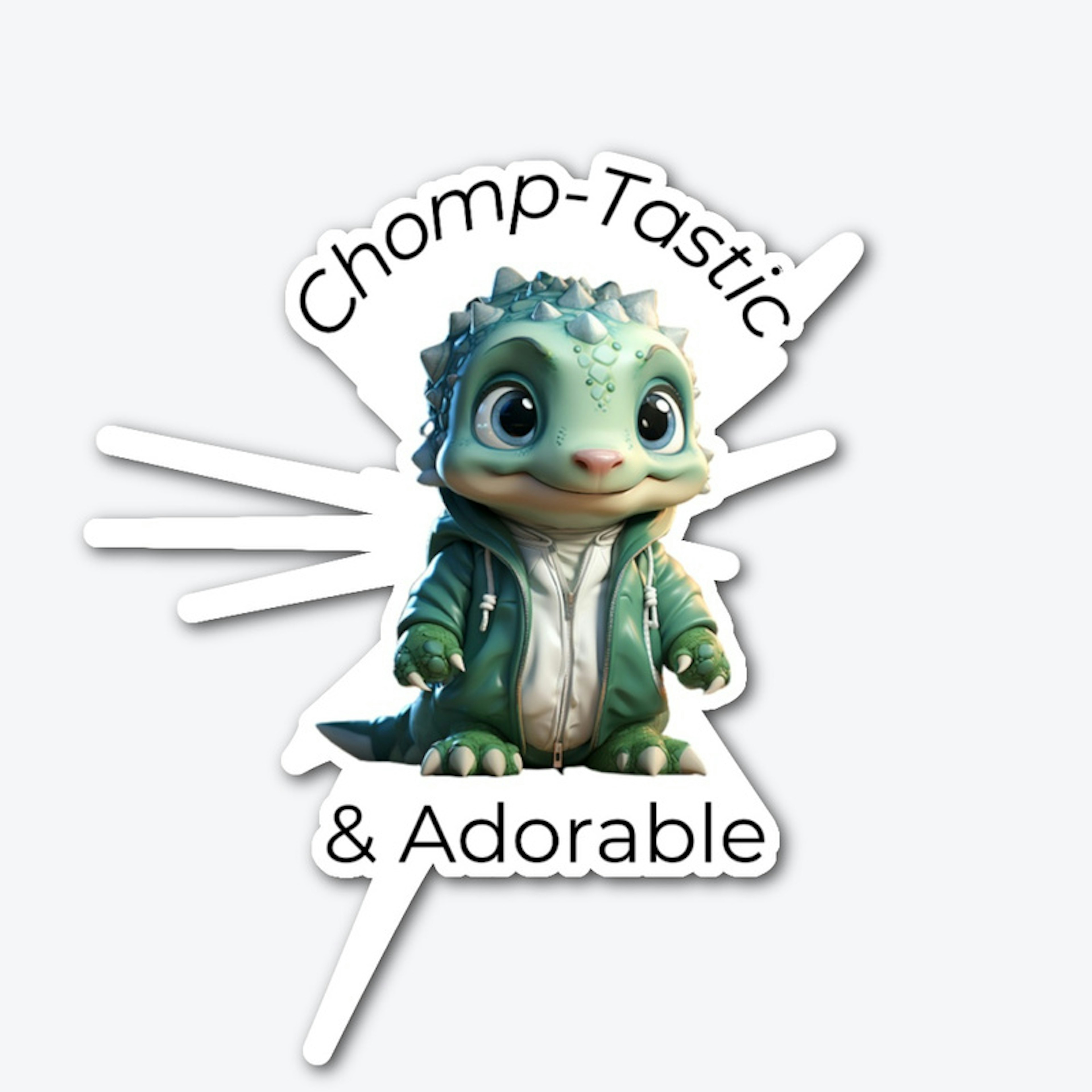 Chomp-Tastic