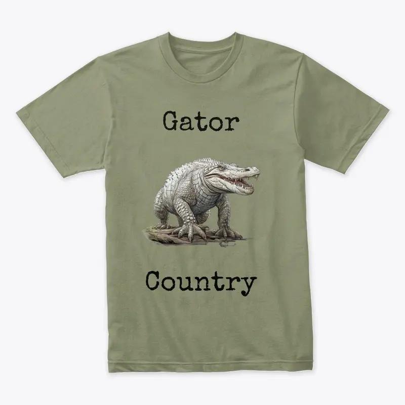 Gator country