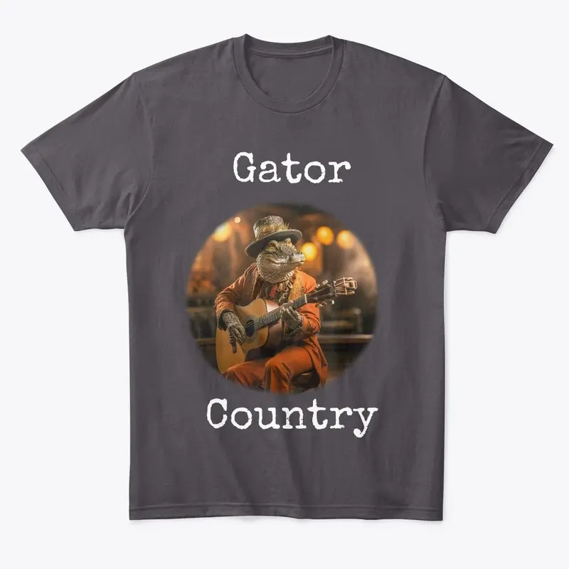 Florida is Gator Country