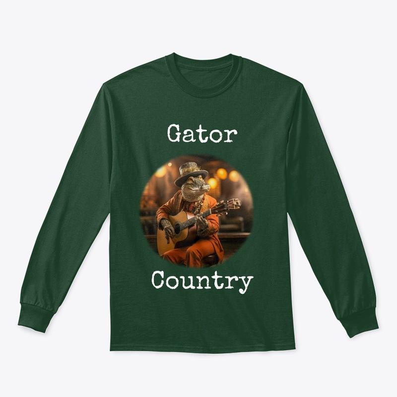 Florida is Gator Country