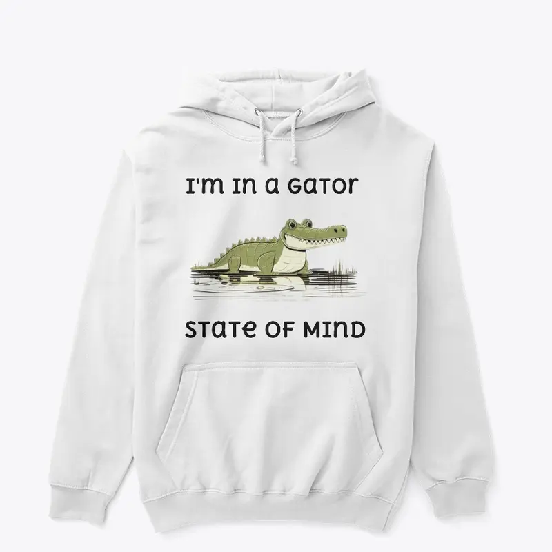 I'm in a Gator state of mind