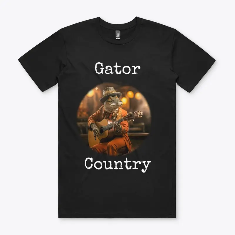 Florida is Gator Country